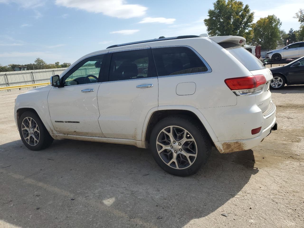 2021 Jeep Grand Cherokee - Image 2