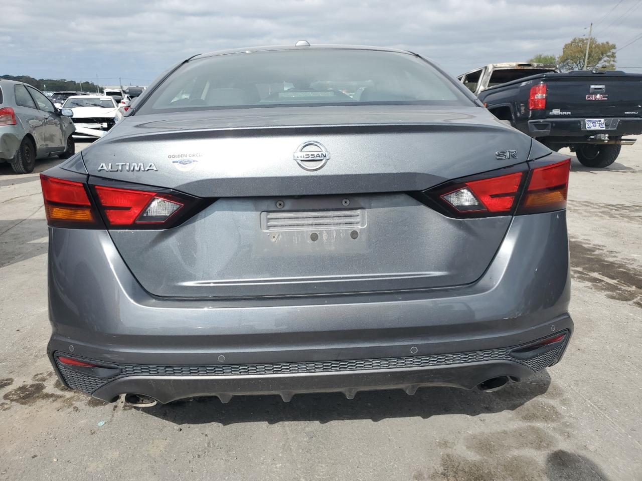 1N4BL4CVXLC124574 2020 Nissan Altima Sr