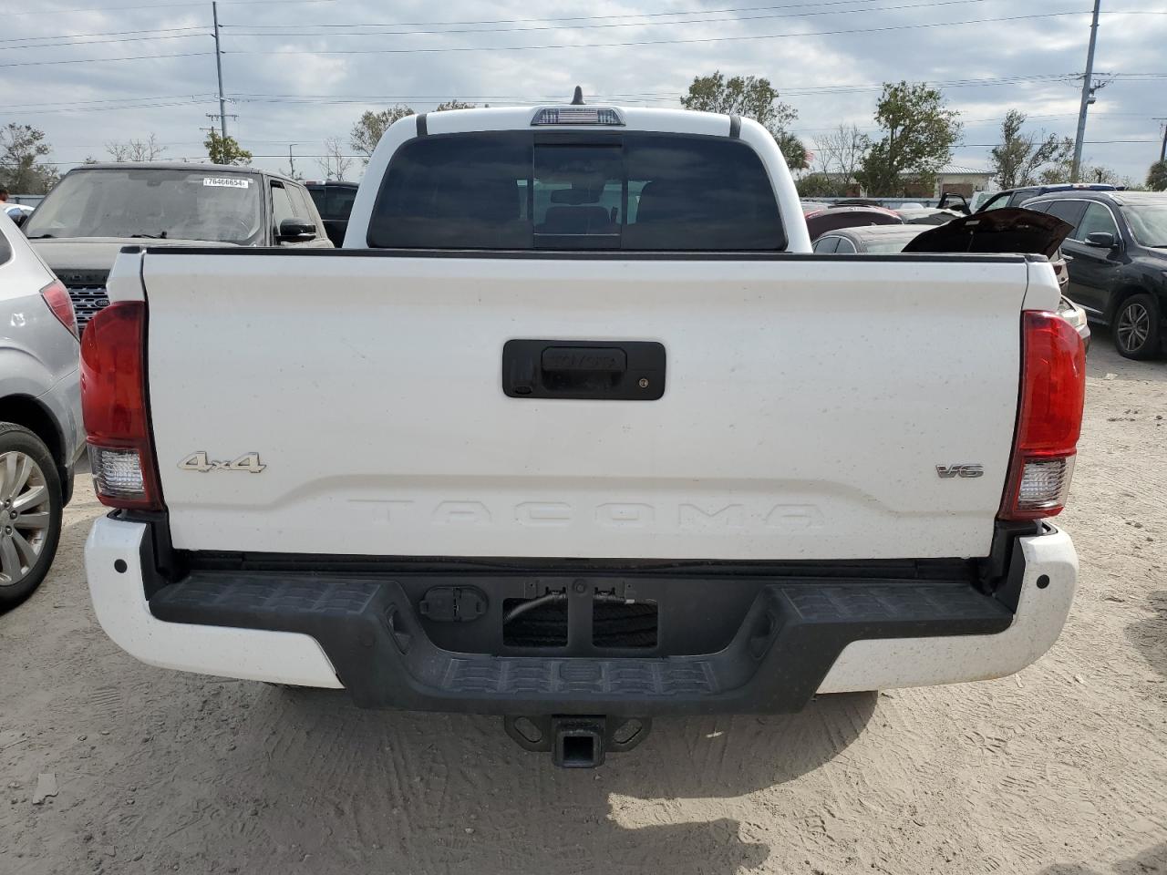 2023 Toyota Tacoma Double Cab VIN: 3TMCZ5AN3PM593094 Lot: 73977314