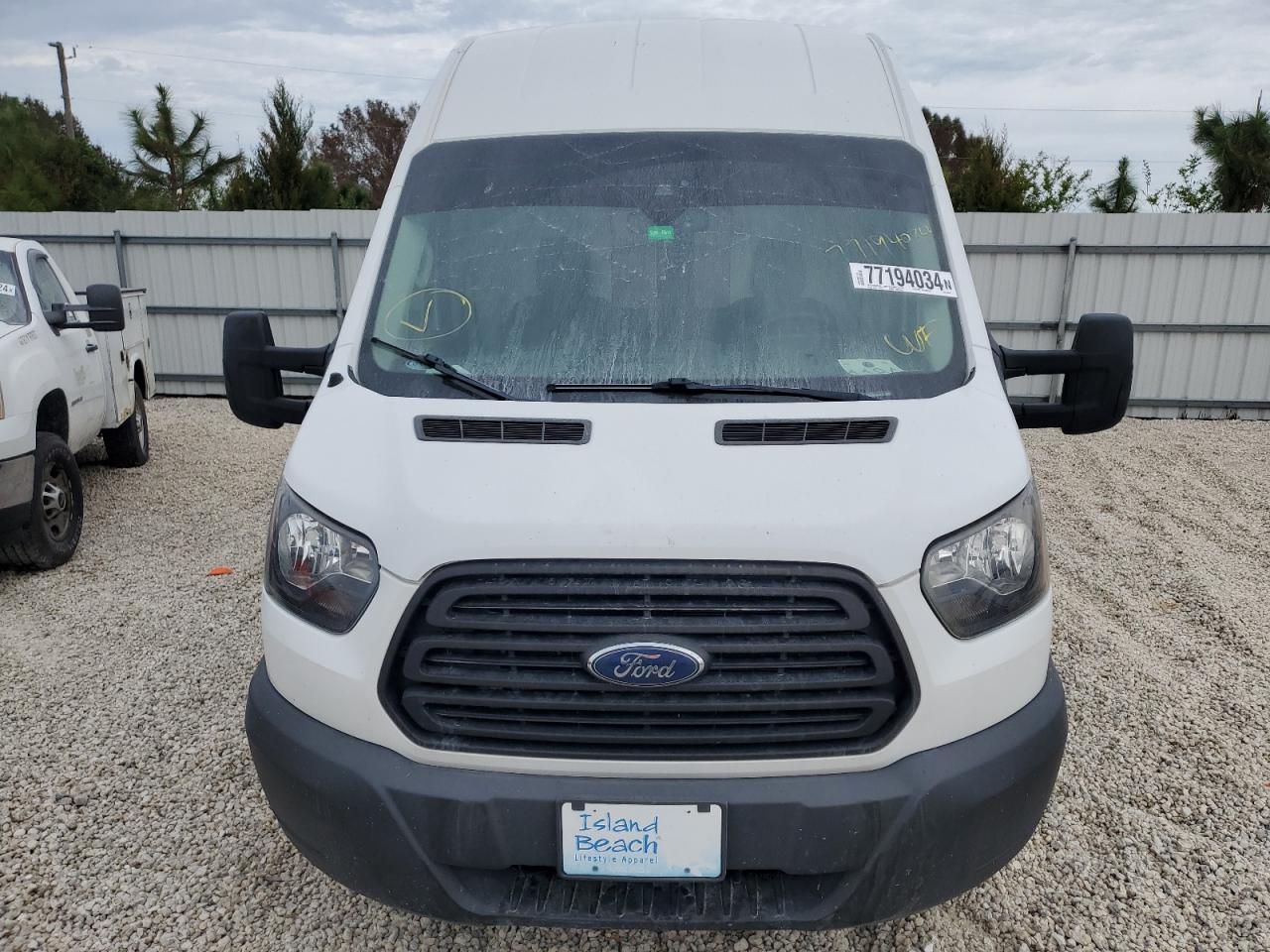 VIN 1FTBW2XG5KKA78545 2019 FORD TRANSIT no.5