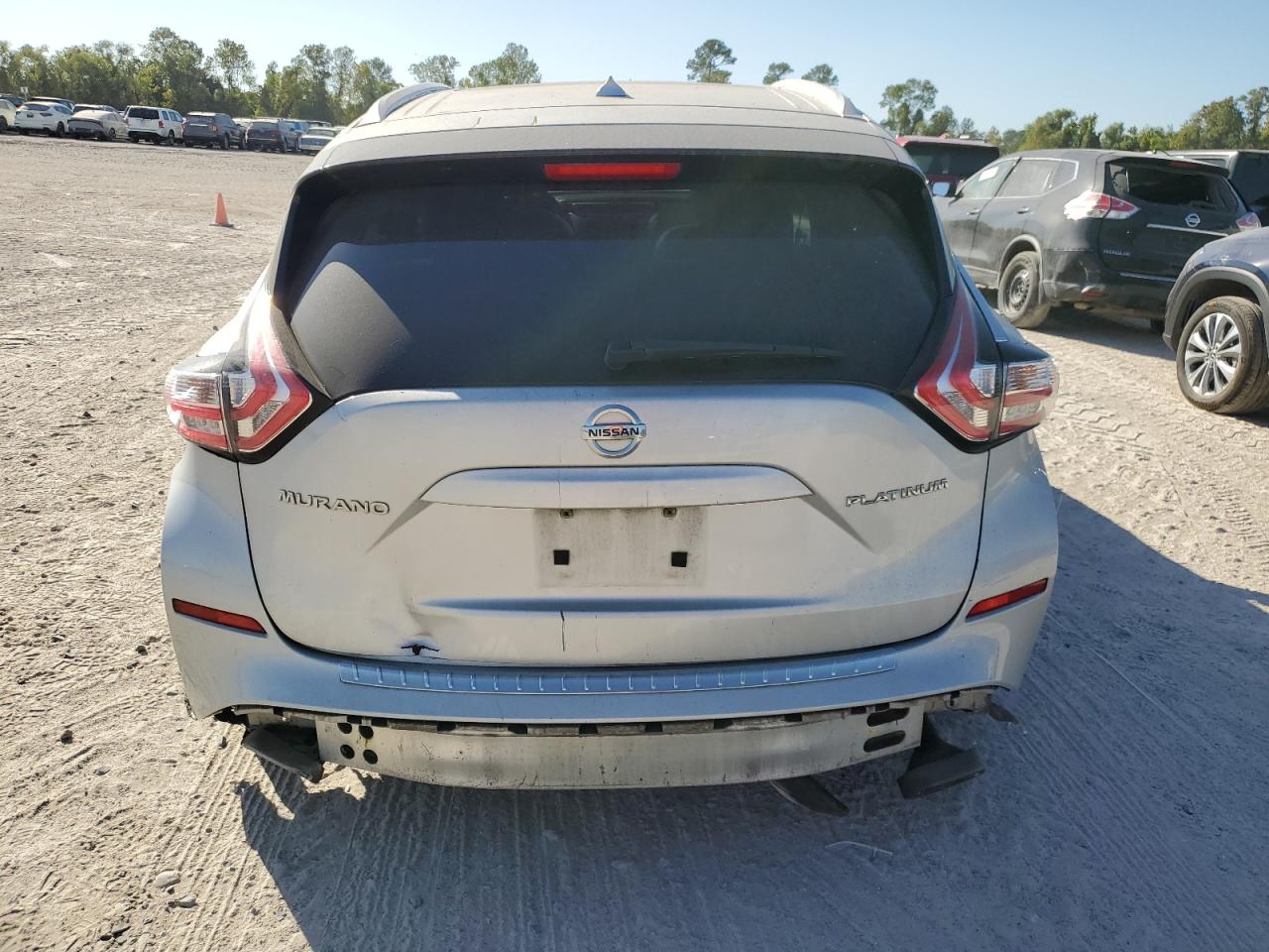 2015 Nissan Murano - Image 6