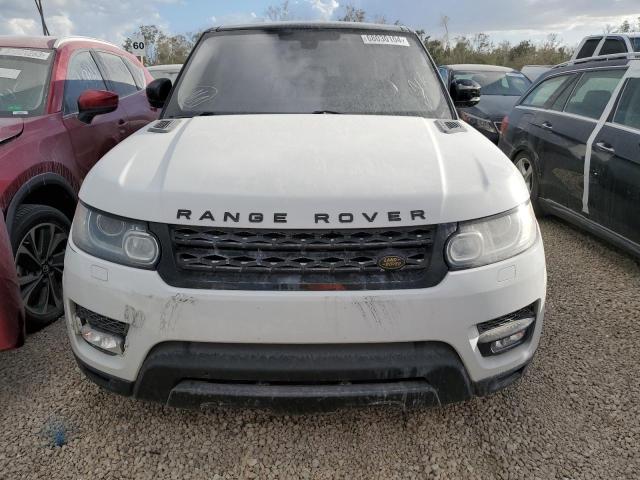  LAND ROVER RANGEROVER 2016 Biały