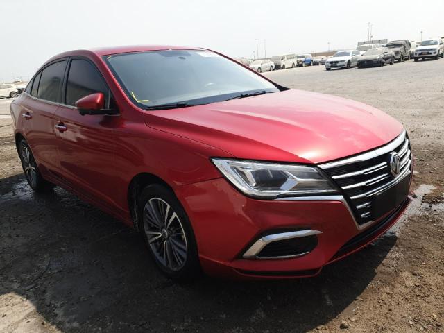 LSJA36E9XPZ024073 - 2023 MG MG5 - #undefined