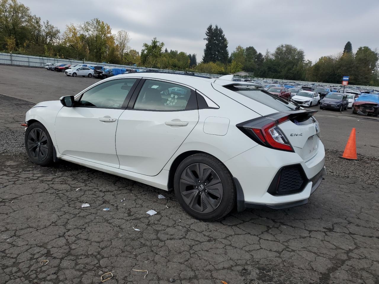 2018 Honda Civic - Image 2