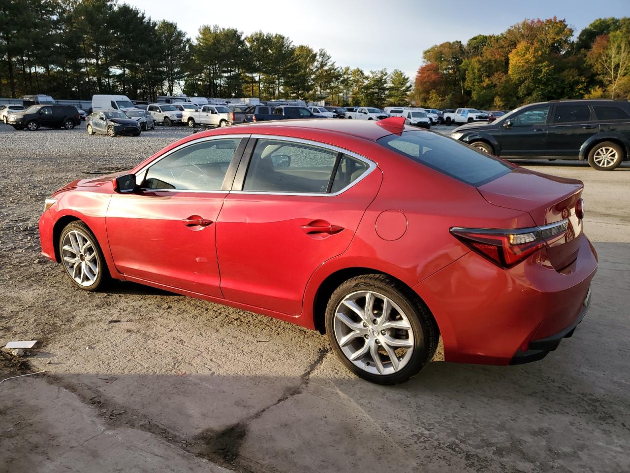 2020 Acura ILX - Image 2