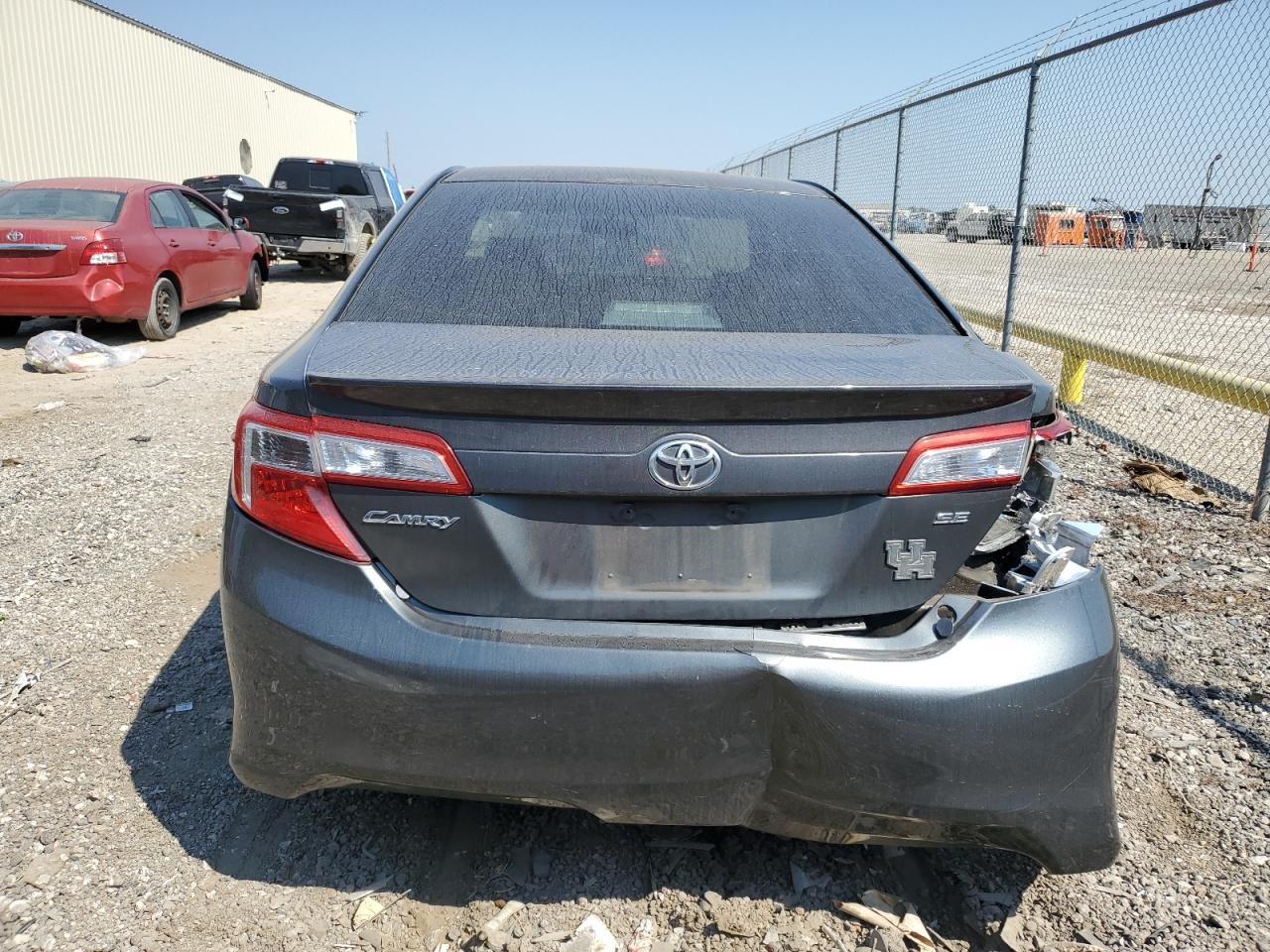 2012 Toyota Camry Base VIN: 4T1BF1FK9CU091090 Lot: 75668144