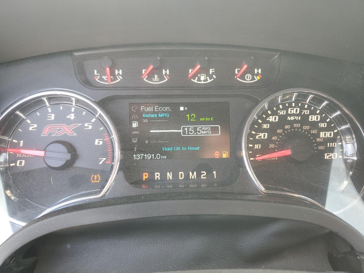 2014 Ford F-150 - Image 9