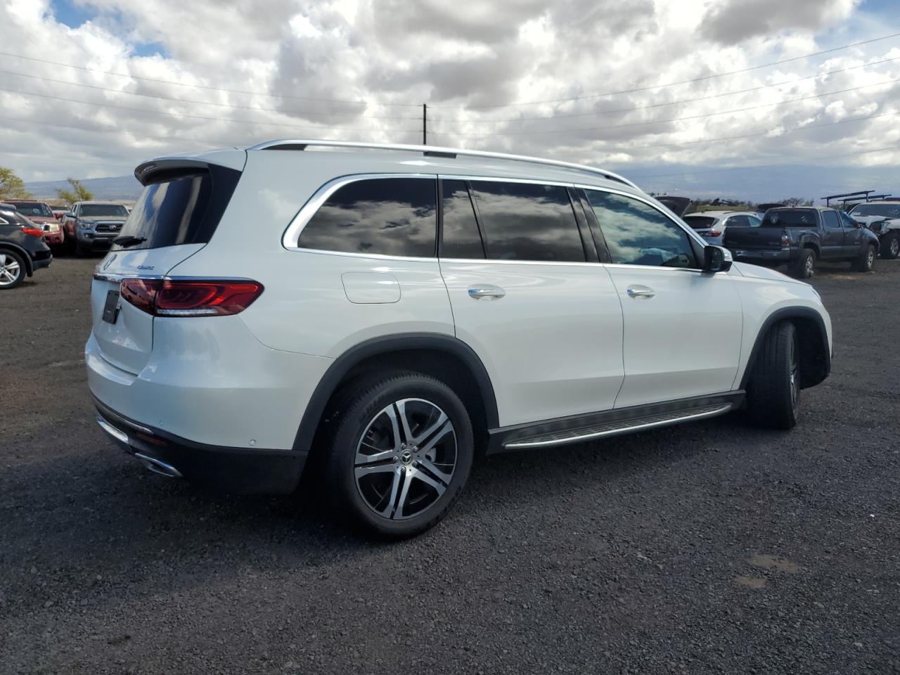 2020 Mercedes-Benz GLS-klasse - Image 3