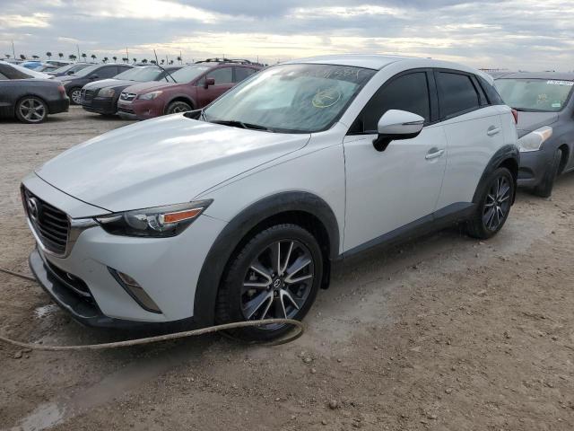 2018 Mazda Cx-3 Touring