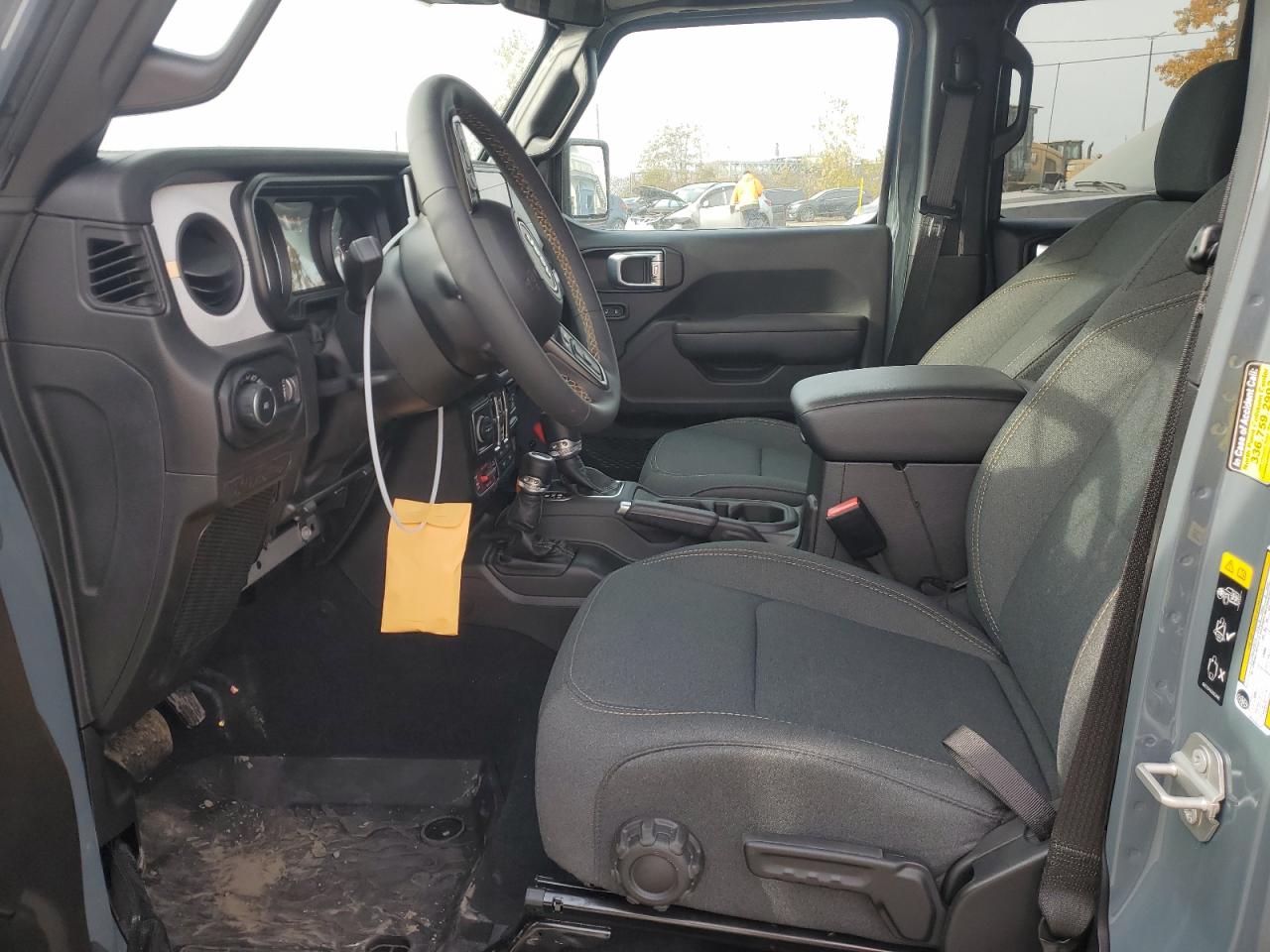 2024 Jeep Wrangler Sport VIN: 1C4RJXDG7RW262774 Lot: 78229974