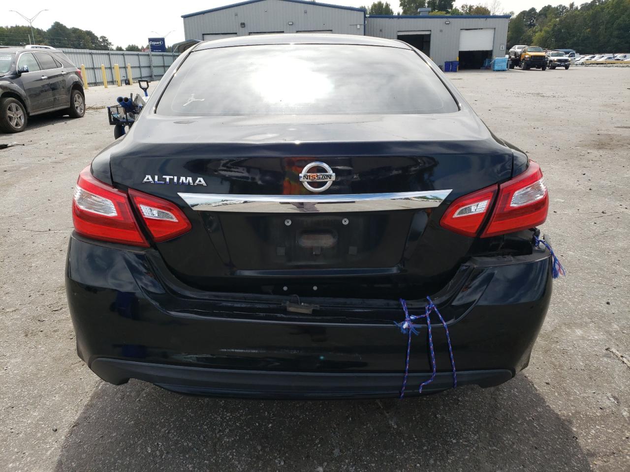 2016 Nissan Altima 2.5 VIN: 1N4AL3AP8GN390647 Lot: 74910554