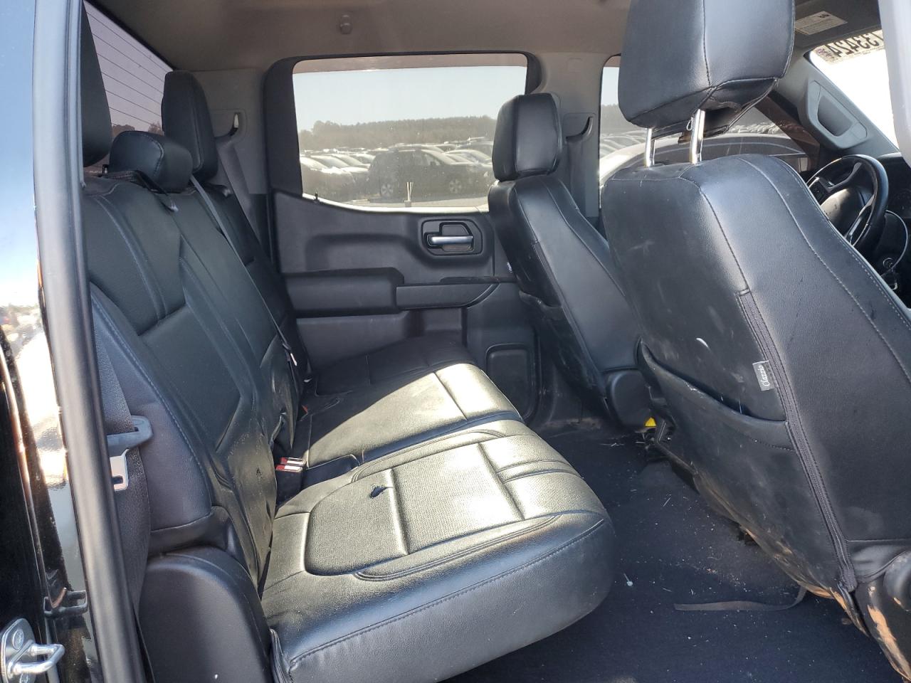 2020 Chevrolet Silverado - Image 10