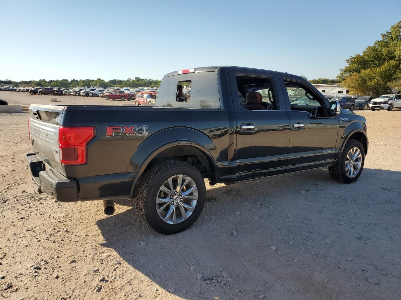 2018 Ford F150 Supercrew VIN: 1FTFW1E11JFE46611 Lot: 74019344