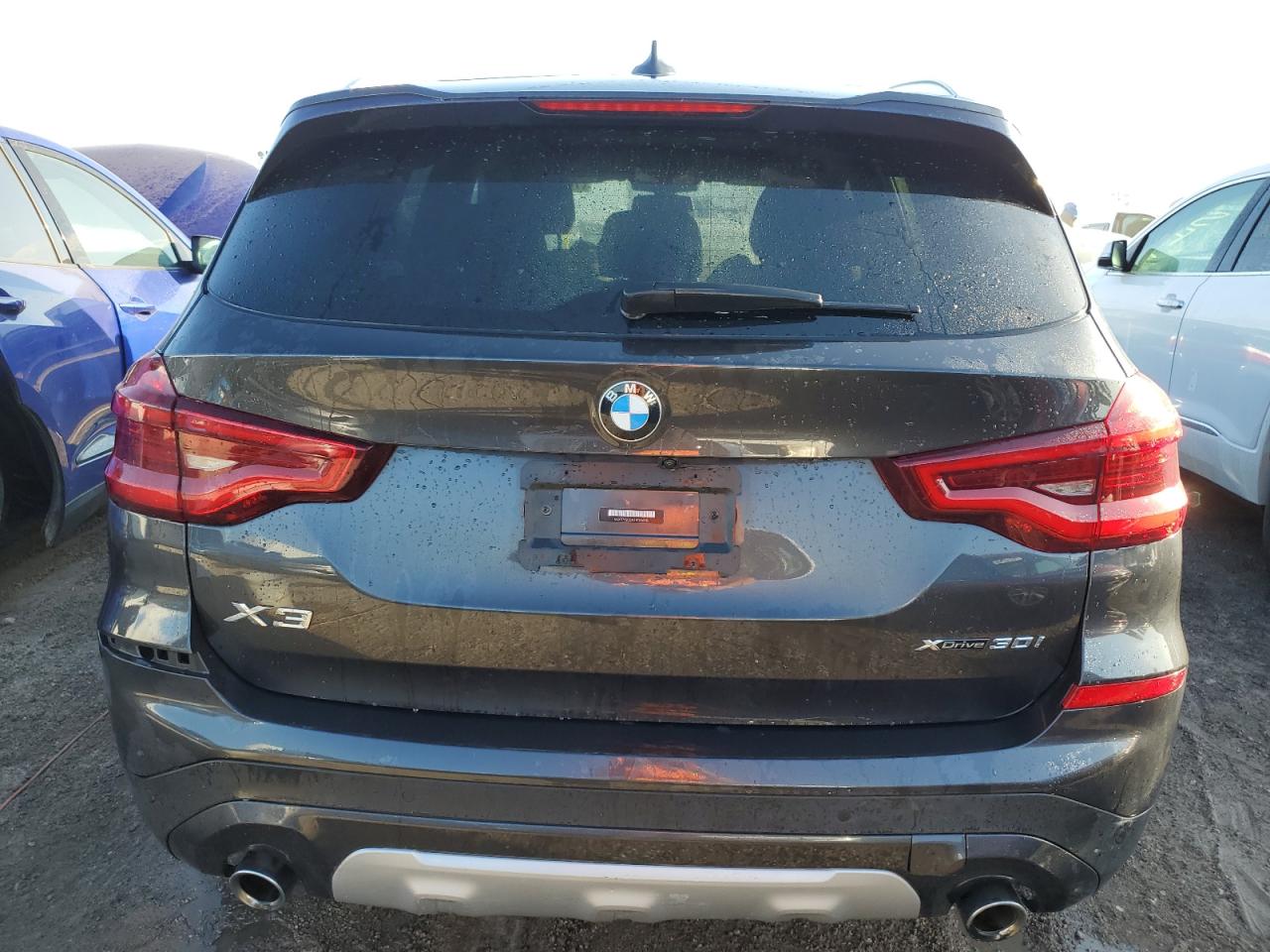 5UXTY5C0XL9D06915 2020 BMW X3 xDrive30I