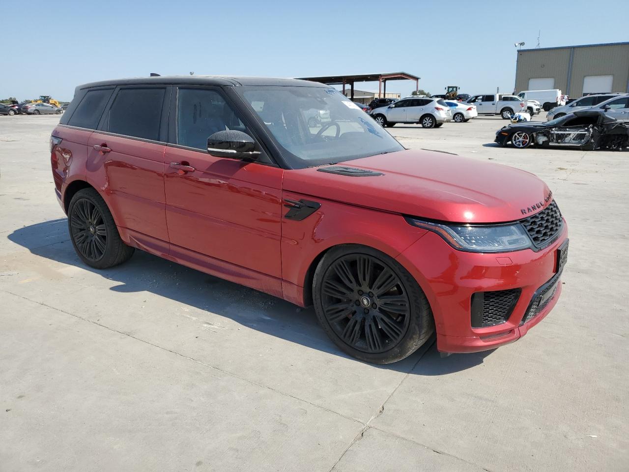 2018 Land Rover Range Rover - Image 4