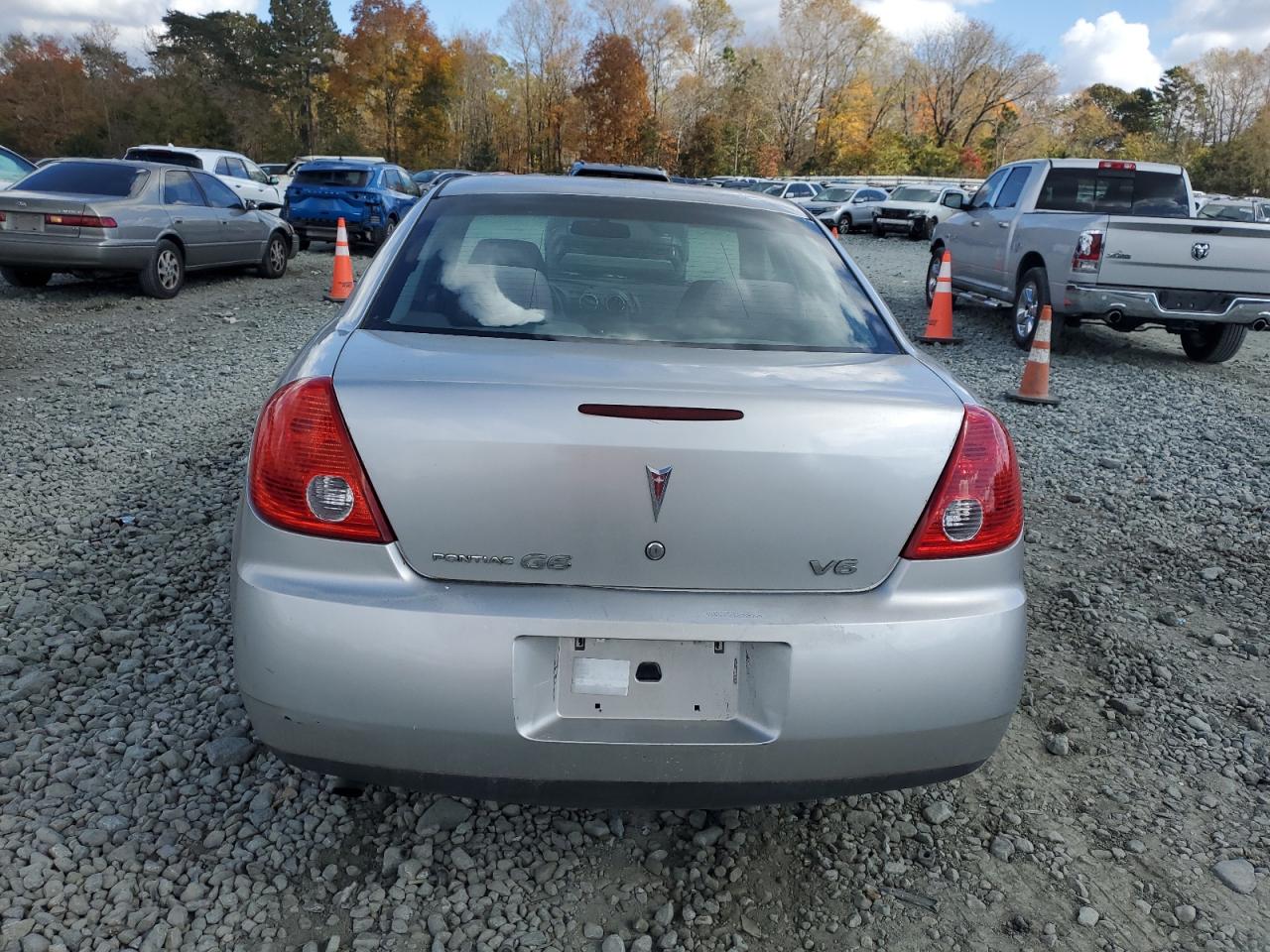 2006 Pontiac G6 Se1 VIN: 1G2ZG558364259747 Lot: 78659474