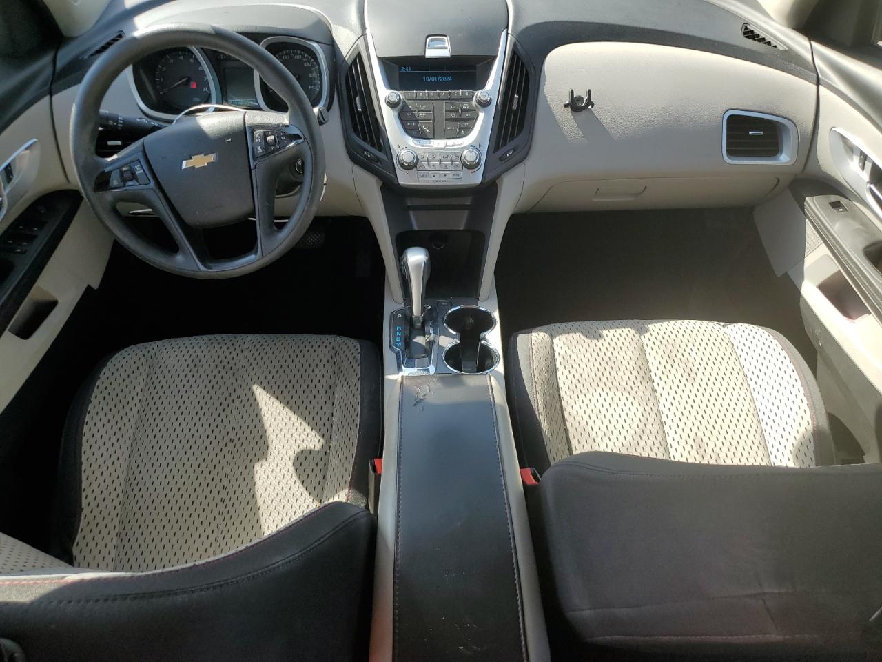 2012 Chevrolet Equinox Ls VIN: 2GNFLCEK0C6225955 Lot: 74025754