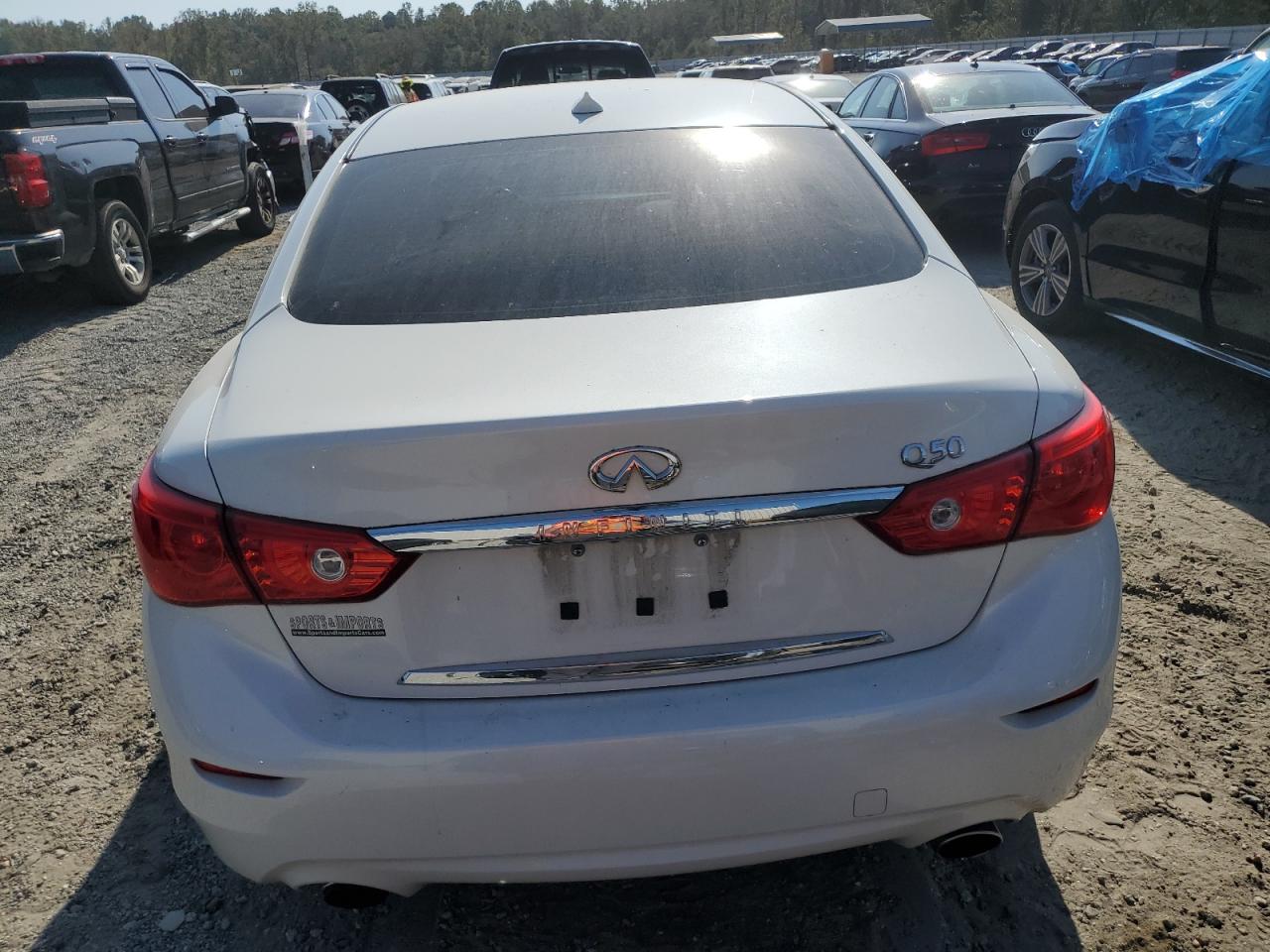 JN1CV7AP2GM203674 2016 Infiniti Q50 Base