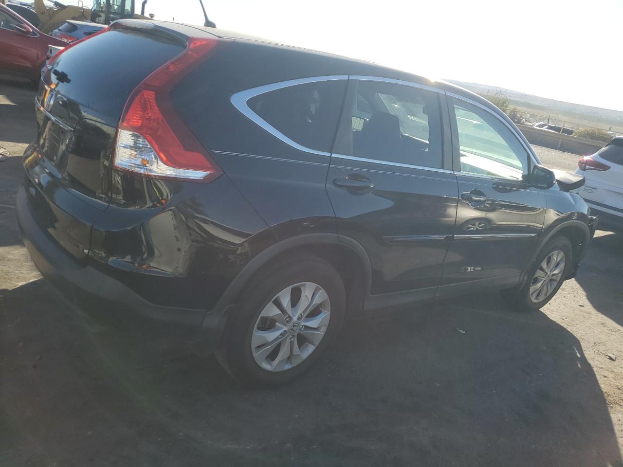 2012 Honda CR-V - Image 3
