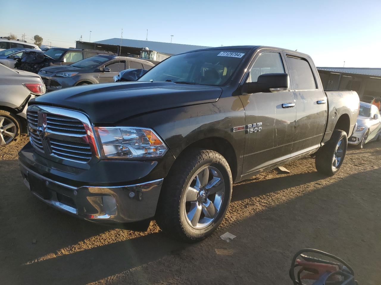 VIN 1C6RR7LM9HS881051 2017 RAM 1500 no.1