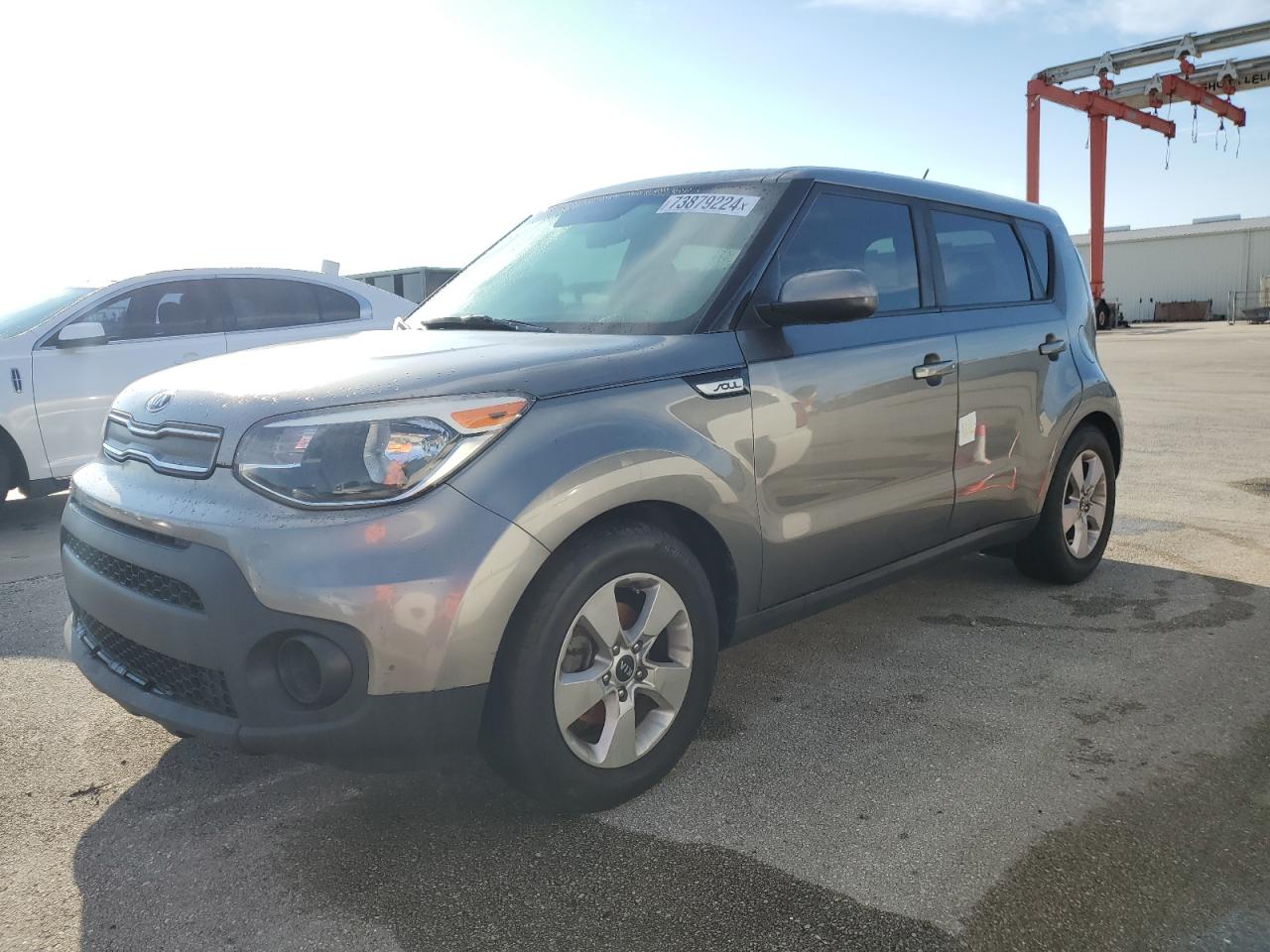 2017 Kia Soul - Image 1