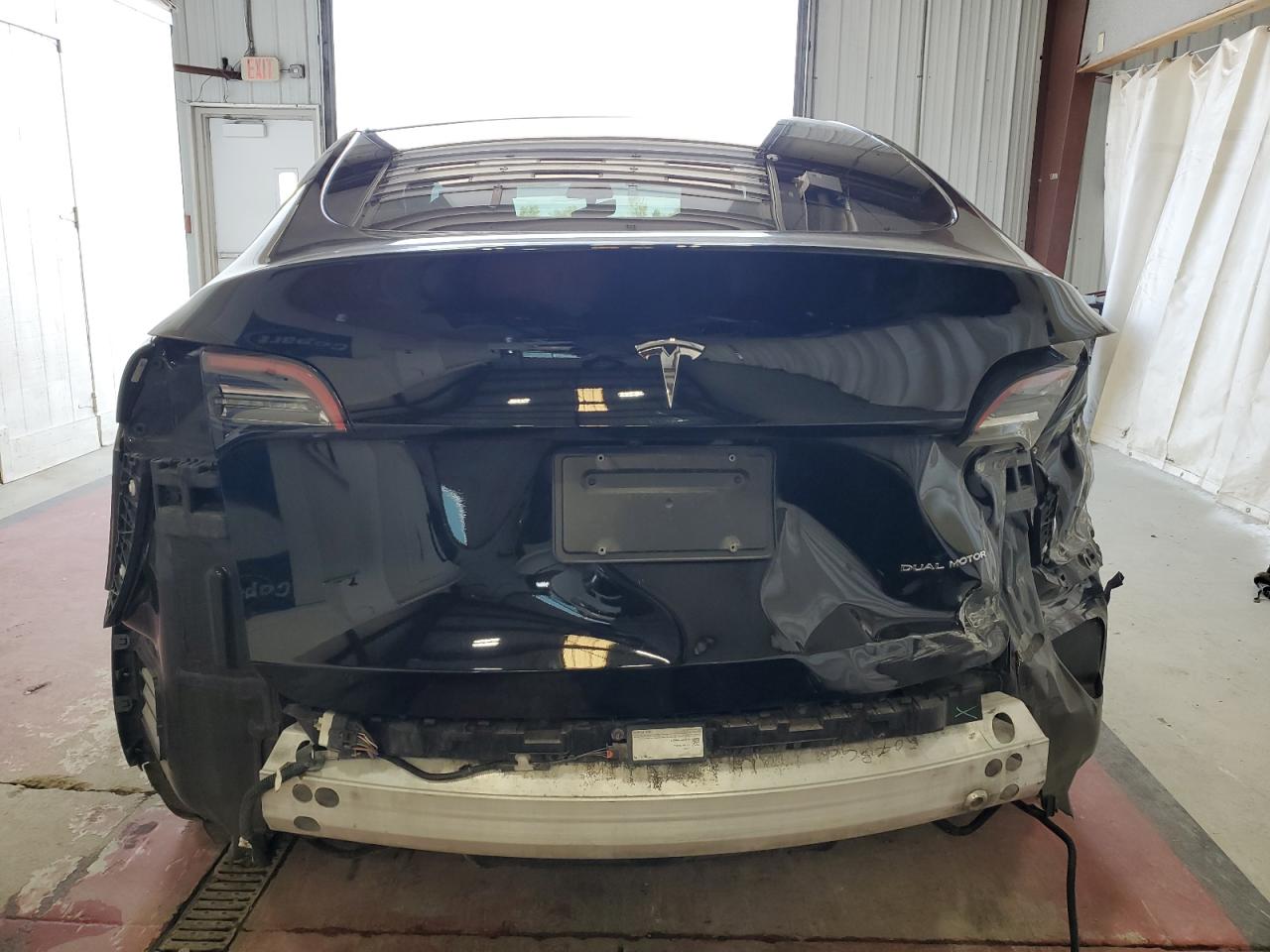 5YJYGDEE9MF065429 2021 Tesla Model Y