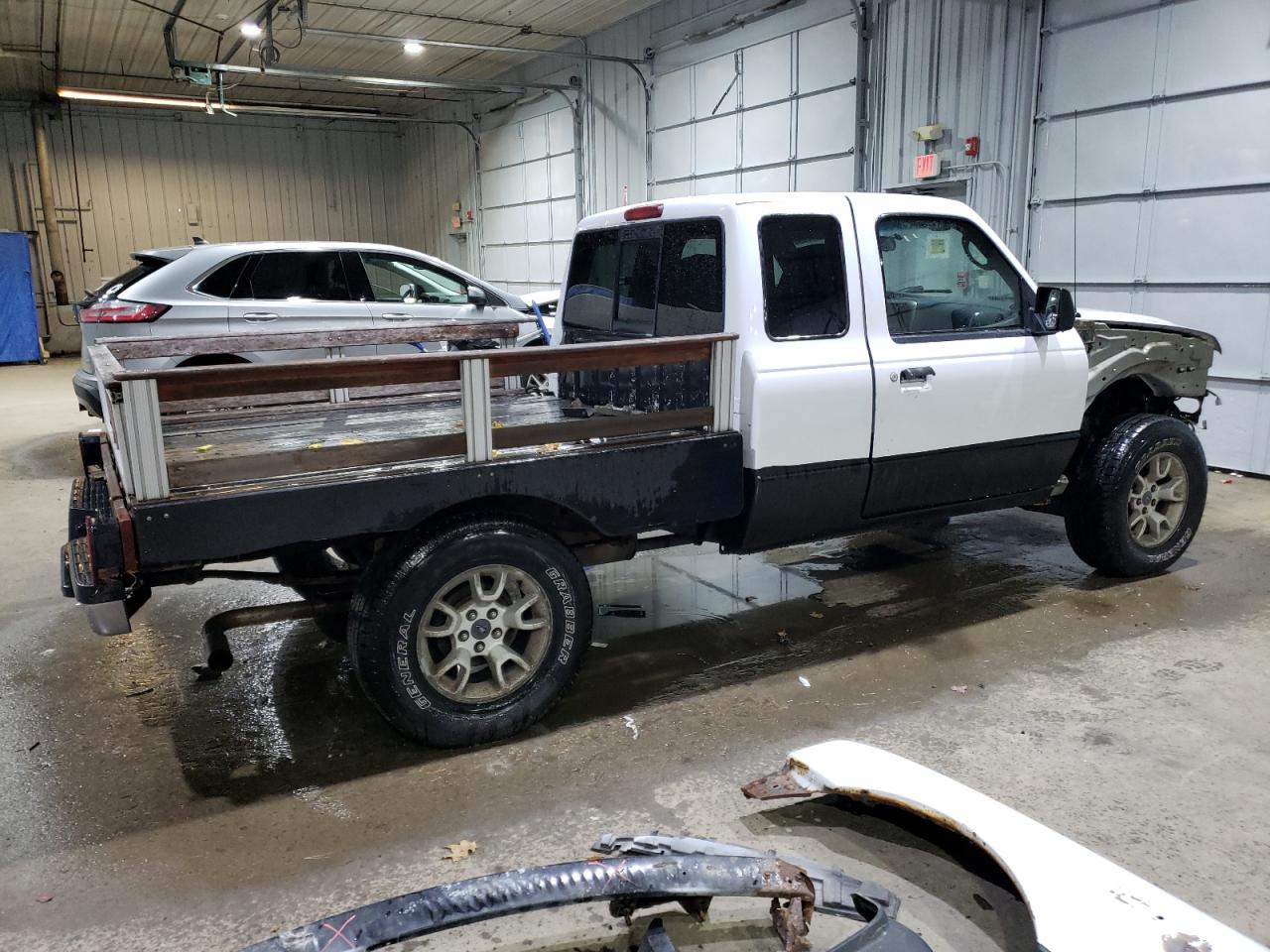 2007 Ford Ranger Super Cab VIN: 1FTZR15EX7PA52762 Lot: 75985564