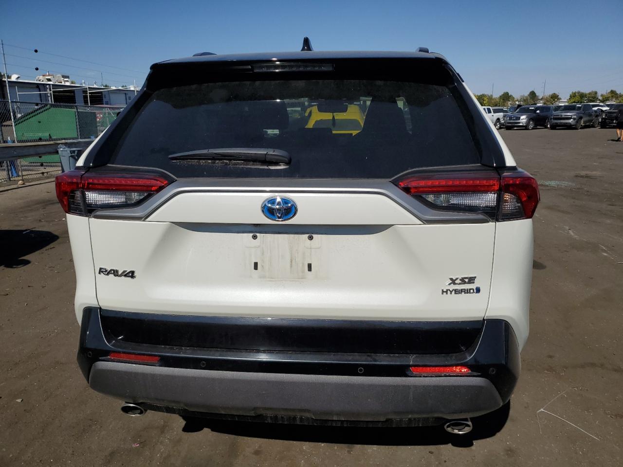 4T3EWRFV5LU007327 2020 Toyota Rav4 Xse