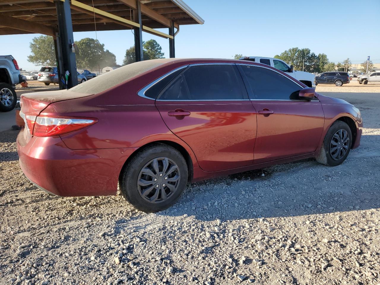 2015 Toyota Camry Le VIN: 4T1BF1FK3FU988295 Lot: 75901384