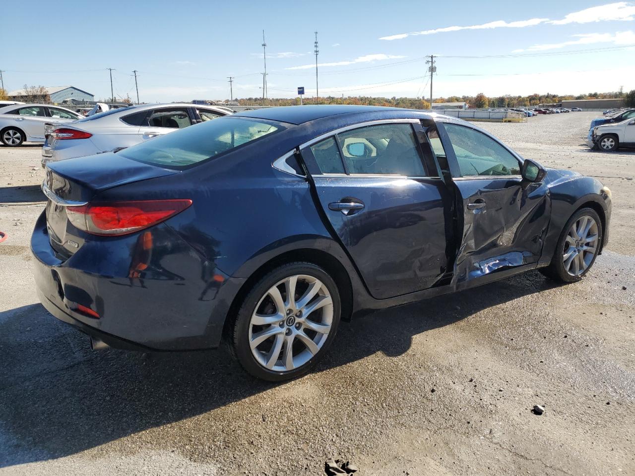 2016 Mazda 6 - Image 3