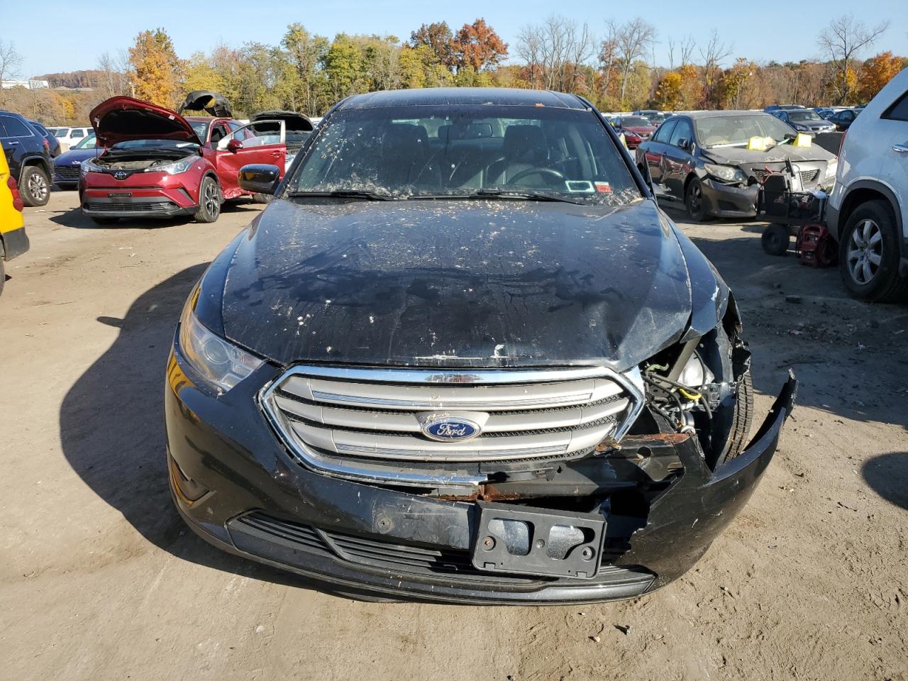 2015 Ford Taurus - Image 5