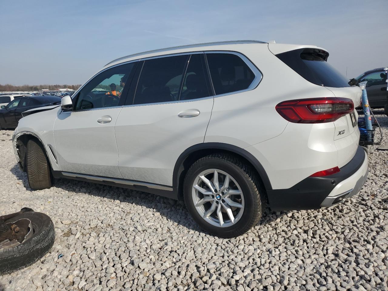 2020 BMW X5 xDrive40I VIN: 5UXCR6C00L9B81409 Lot: 78206054