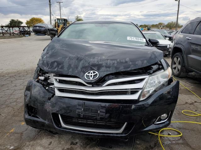  TOYOTA VENZA 2015 Czarny