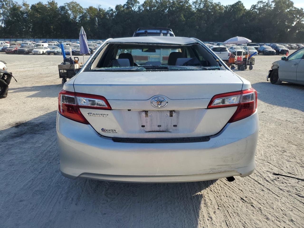 2014 Toyota Camry L VIN: 4T1BF1FK4EU859917 Lot: 77424324