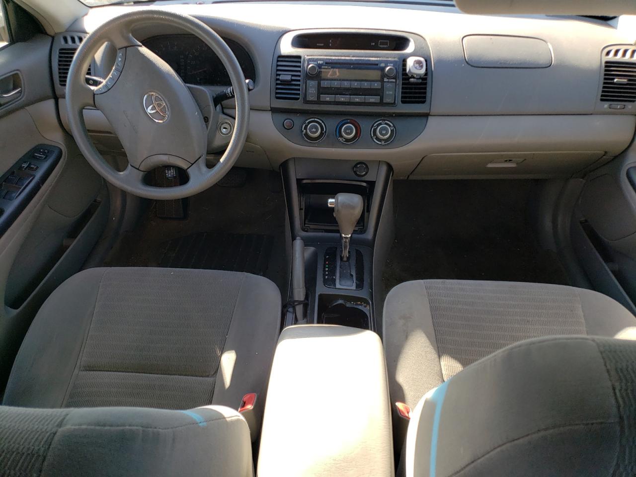 2005 Toyota Camry Le VIN: 4T1BE32K25U582947 Lot: 74177514