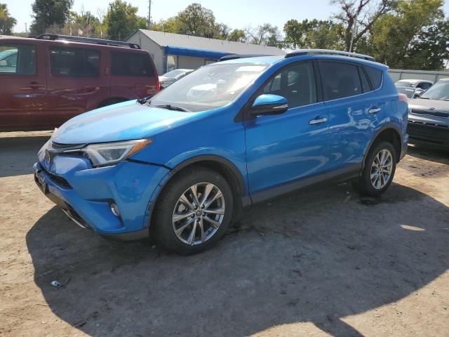 2016 Toyota Rav4 Limited