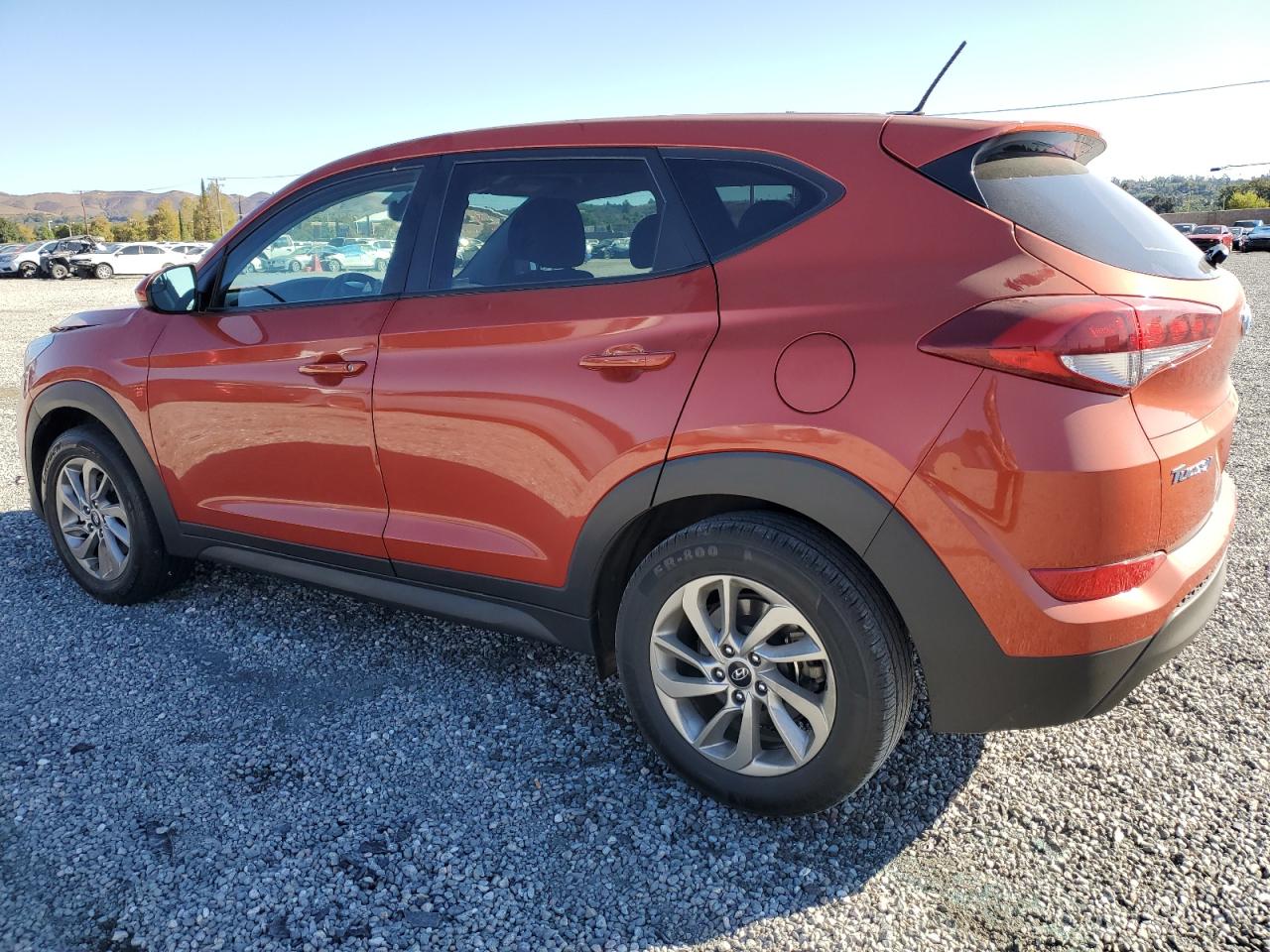 2017 Hyundai Tucson - Image 2
