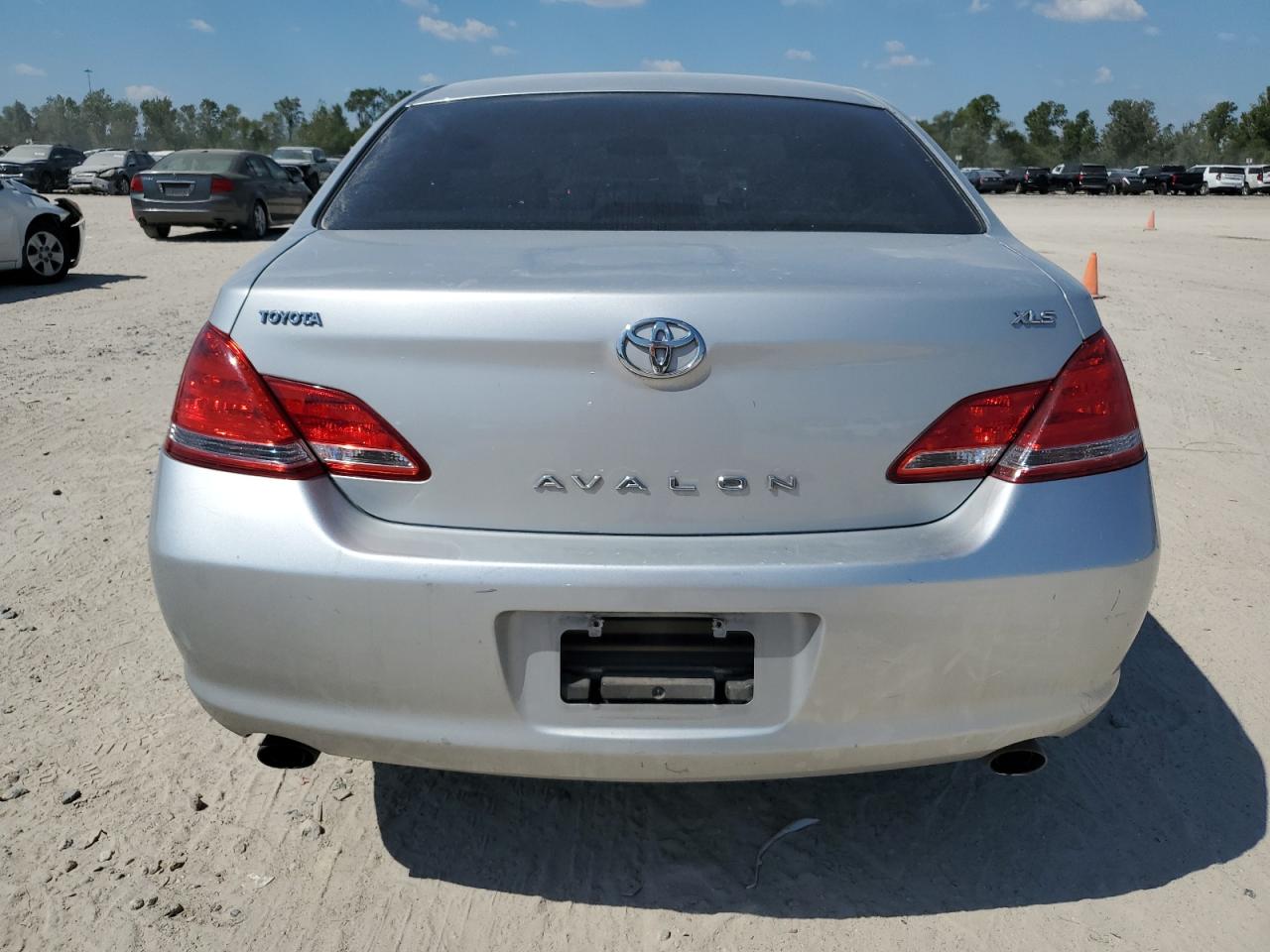 2006 Toyota Avalon Xl VIN: 4T1BK36B96U117036 Lot: 73800264