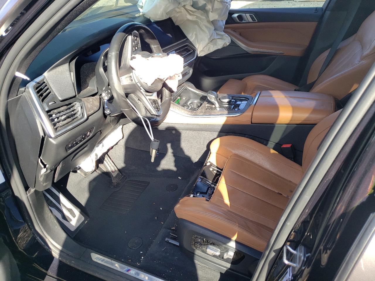 2019 BMW X5 xDrive50I VIN: 5UXJU2C52KLN64857 Lot: 75899724
