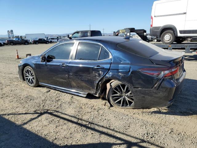 4T1S31AK3MU548249 Toyota Camry SE 2