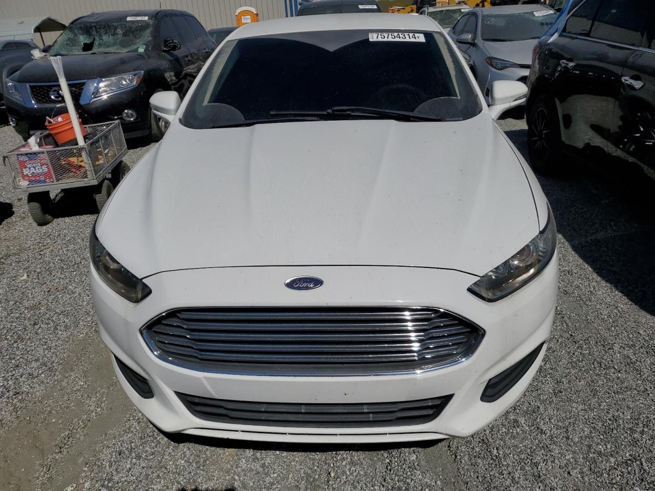 2013 Ford Fusion - Image 5