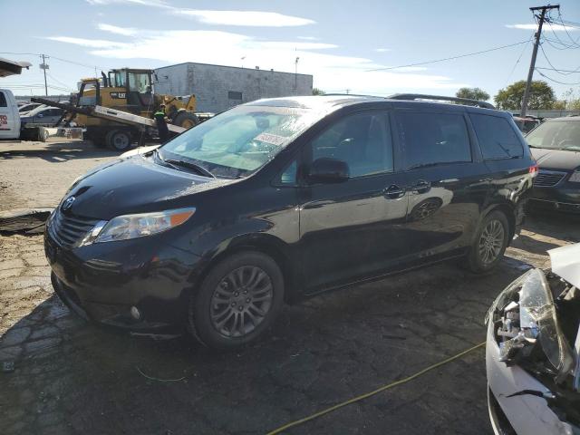 2011 Toyota Sienna Xle