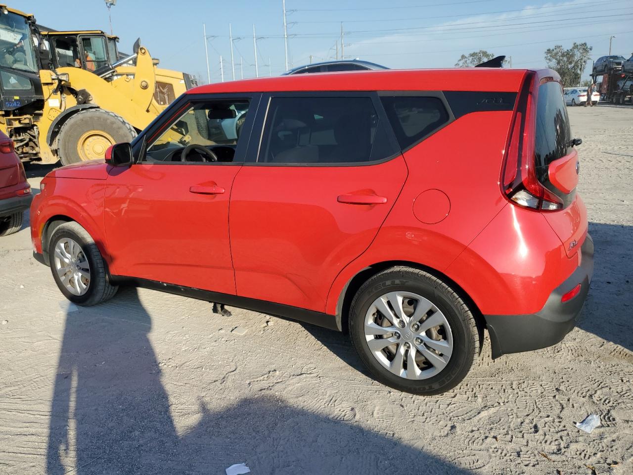 2021 Kia Soul - Image 2