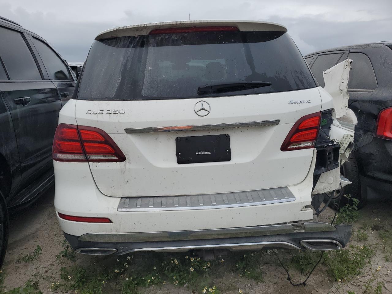 4JGDA5HBXJB044106 2018 Mercedes-Benz Gle 350 4Matic