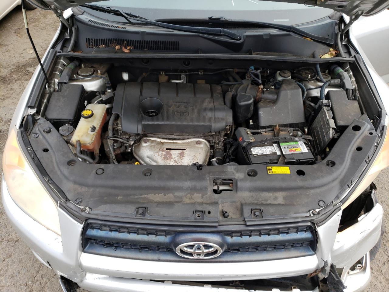 2T3BF4DV7CW220465 2012 Toyota Rav4