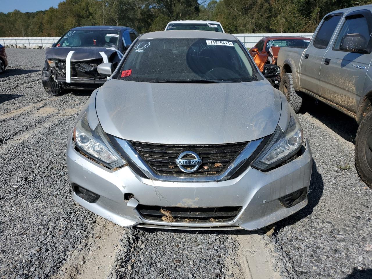 2018 Nissan Altima 2.5 VIN: 1N4AL3AP6JC181278 Lot: 74976814