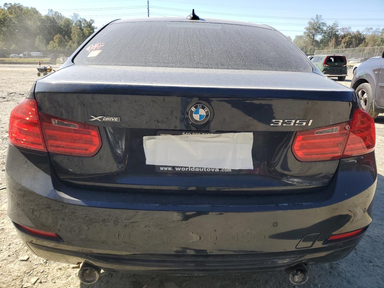 2013 BMW 3er - Image 6