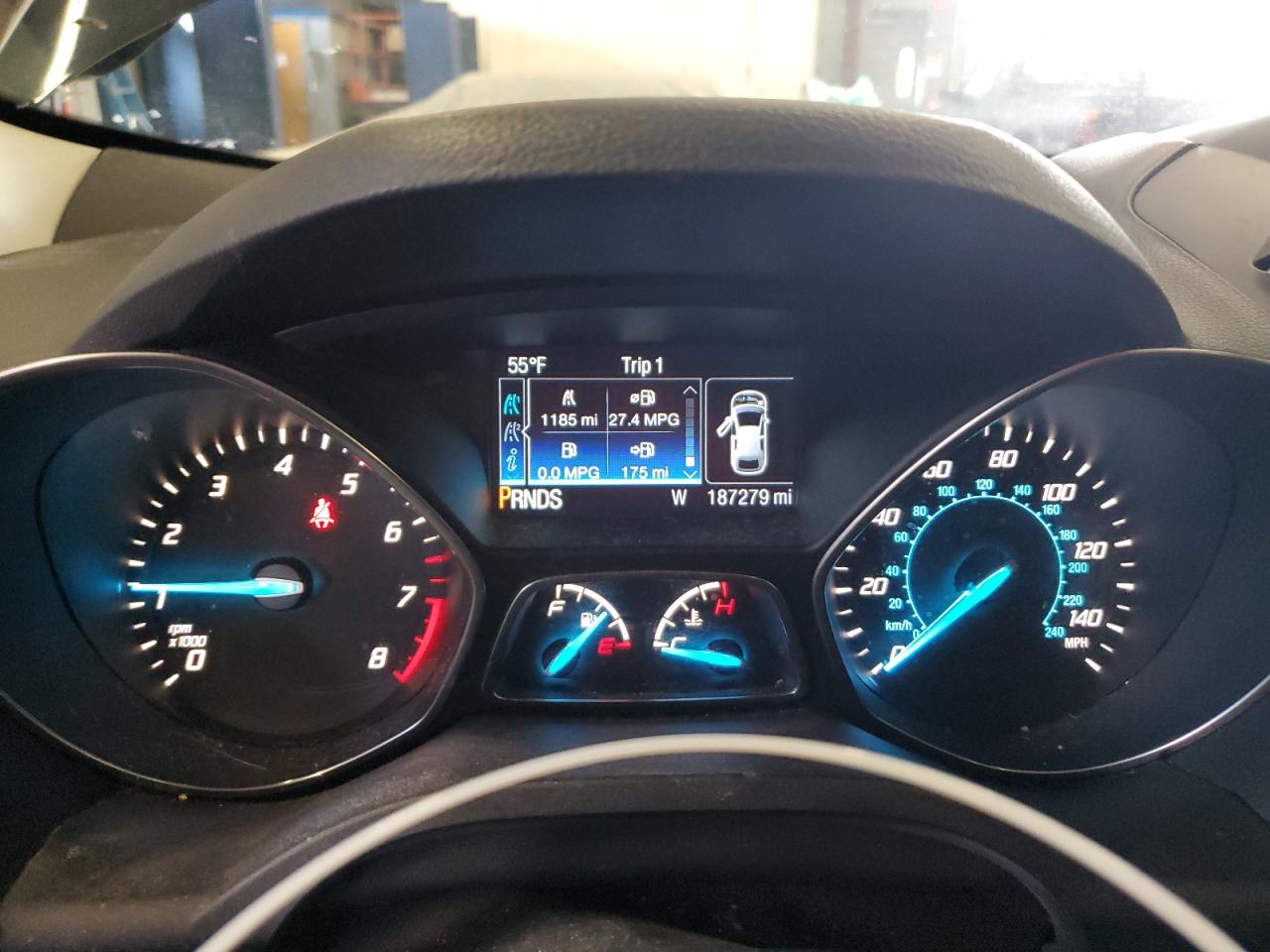 2016 Ford Escape - Image 9
