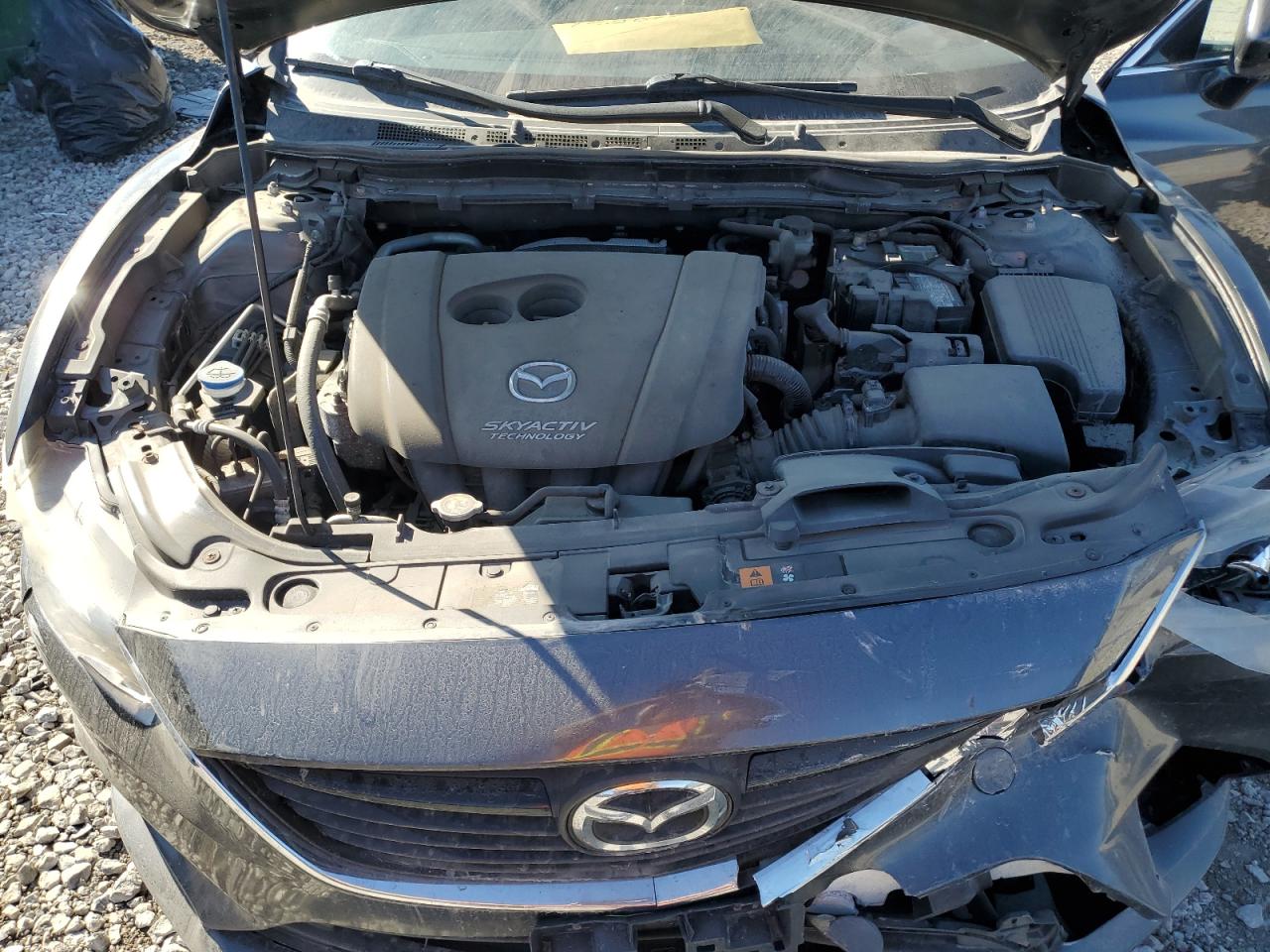 2016 Mazda 6 - Image 11