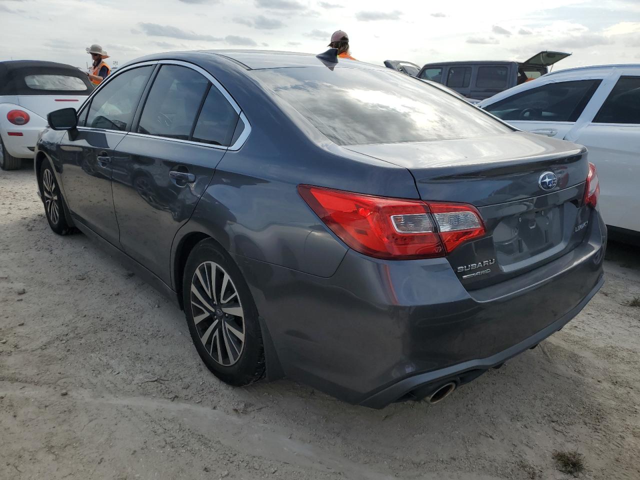 2019 Subaru Legacy - Image 2